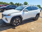2023 Hyundai Tucson Sel White vin: 5NMJFCAE9PH228877