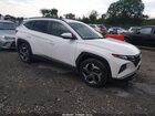 2023 Hyundai Tucson Sel White vin: 5NMJFCAEXPH274248