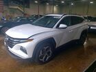 2023 Hyundai Tucson Sel White vin: 5NMJFCAEXPH287808