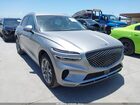 2025 Genesis Gv70 2.5t Awd Серебряный vin: 5NMMADTB1SH031862