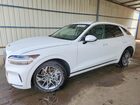 2025 Genesis Gv70 2.5t Standard White vin: 5NMMADTB2SH031806