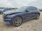 2025 Genesis Gv70 2.5t Standard Blue vin: 5NMMADTB5SH033484