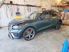 2024 Genesis Gv70 3.5t Sport Green vin: 5NMMCDTC3RH013487