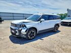 2024 Hyundai Santa Fe Se White vin: 5NMP1DGL9RH041999