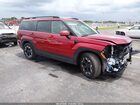 2025 Hyundai Santa Fe Sel Red vin: 5NMP24GL0SH122375