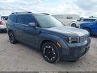 2026 Hyundai Santa Fe Sel Gray vin: 5NMP24GL0TH193223