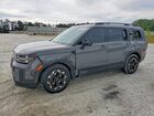 2024 Hyundai Santa Fe Sel Gray vin: 5NMP24GL2RH037712