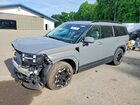 2025 Hyundai Santa Fe Sel Gray vin: 5NMP24GL5SH143657