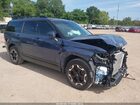 2025 Hyundai Santa Fe Sel Blue vin: 5NMP24GLXSH075159