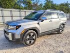 2026 Hyundai Santa Fe Sel Silver vin: 5NMP2DG10TH114020