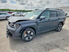 2026 Hyundai Santa Fe Sel Gray vin: 5NMP2DG12TH109613