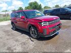2025 Hyundai Santa Fe Sel Red vin: 5NMP2DGL0SH143212