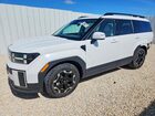 2026 Hyundai Santa Fe Sel White vin: 5NMP2DGL2TH157808