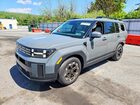 2026 Hyundai Santa Fe Sel Gray vin: 5NMP2DGL2TH171188