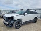 2025 Hyundai Santa Fe Sel White vin: 5NMP2DGL3SH099996
