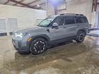 2026 Hyundai Santa Fe Sel Gray vin: 5NMP2DGL3TH186895
