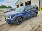 2026 Hyundai Santa Fe Sel Blue vin: 5NMP2DGLXTH176221