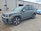 2024 Hyundai Santa Fe Limited Gray vin: 5NMP34G14RH001998