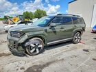 2025 Hyundai Santa Fe Limited Green vin: 5NMP34G18SH058033