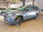 2025 Hyundai Santa Fe Xrt Серый vin: 5NMP3DGL2SH093667