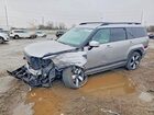 2024 Hyundai Santa Fe Limited Серебряный vin: 5NMP4DGL2RH065732