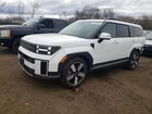 2026 Hyundai Santa Fe Limited White vin: 5NMP4DGL7TH156910