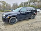 2026 Hyundai Santa Fe Calligraphy Black vin: 5NMP54G16TH105961