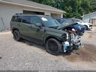 2026 Hyundai Santa Fe Hybrid Calligraphy Green vin: 5NMP54G19TH090016