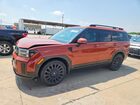 2024 Hyundai Santa Fe Calligraphy Orange vin: 5NMP54GL5RH065964