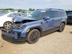 2026 Hyundai Santa Fe Calligraphy Blue vin: 5NMP5DG11TH089314