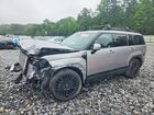 2025 Hyundai Santa Fe Calligraphy Silver vin: 5NMP5DG12SH032361