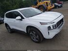 2023 Hyundai Santa Fe Se White vin: 5NMS14AJ0PH653572