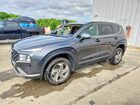 2023 Hyundai Santa Fe Se Gray vin: 5NMS1DAJ3PH572789