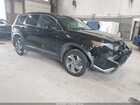 2023 Hyundai Santa Fe Se Черный vin: 5NMS1DAJ4PH620588