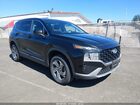 2023 Hyundai Santa Fe Se Black vin: 5NMS1DAJ6PH543514