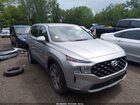 2023 Hyundai Santa Fe Se Silver vin: 5NMS1DAJ6PH613805