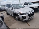 2019 Hyundai Santa Fe Se Black vin: 5NMS23ADXKH073157