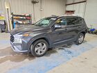 2023 Hyundai Santa Fe Sel Серый vin: 5NMS24AJ0PH527127