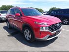 2023 Hyundai Santa Fe Sel Red vin: 5NMS24AJ8PH568282