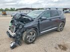 2022 Hyundai Santa Fe Sel Charcoal vin: 5NMS24AJ9NH376057