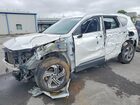 2023 Hyundai Santa Fe Sel White vin: 5NMS24AJXPH563293