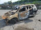 2022 Hyundai Santa Fe Sel Burn vin: 5NMS2DAJ0NH482073