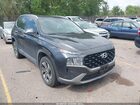2023 Hyundai Santa Fe Sel Black vin: 5NMS2DAJ1PH516718