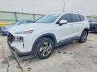 2023 Hyundai Santa Fe Sel White vin: 5NMS2DAJ3PH491546