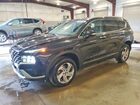 2023 Hyundai Santa Fe Sel Black vin: 5NMS2DAJ3PH528689