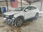 2022 Hyundai Santa Fe Sel Белый vin: 5NMS2DAJ6NH377425
