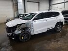 2022 Hyundai Santa Fe Sel White vin: 5NMS2DAJ7NH469501