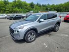2023 Hyundai Santa Fe Sel Silver vin: 5NMS2DAJ9PH602360
