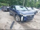 2020 Hyundai Santa Fe Sel Blue vin: 5NMS3CAD2LH236124