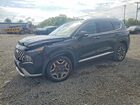 2023 Hyundai Santa Fe Sel Premium Black vin: 5NMS3DA13PH020767